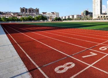 《中小学合成材料面层运动场地》对18种有害物质做出限定
